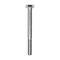 Auveco Cap Screw DIN 931 M6-1.00 x 60mm Zinc, 25PK 15514 - alternate 1