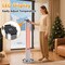 Edendirect 1500-Watt 11.22 in. Electric White Infrared Convection Heater Space Heater with remote control ZR-PSG-15R-Tall - alternate 2