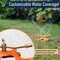Kings County Tools 3-Arm Rotating Lawn Sprinkler for Yard Watering, Garden or Flower Bed w/ 360 degree Automatic GW23A03-01 - alternate 2