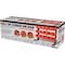 Performance Tool 15 Bin Table Top Storage Rack, Removable Bins, Steel Frame, Red W5186 - alternate 3