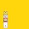 Rust-Oleum Inverted Marking Chalk, 17 oz, Aerosol, APWA Yellow, Water -Based 205234 - alternate 2