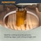 Powertec Straight Router Bit, 3/4in Cutting Diameter, 1/2in Shank, 1-1/4in Depth & 2-3/4in Overall Length 73046N - alternate 2