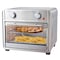 Brentwood Industries 1700 Watt 24 Quart Convection Air Fryer Toaster Oven in Silver AF-2400SI - alternate 1