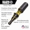 Klein Tools Conduit Fitting and Reaming Screwdriver 85191 - alternate 2