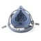 3M Half Mask Respirator Kit:  4 Cartridges Included, 7500 Series, P95 Filter, Storage Bag, Size M 3PB40-4MH55 - alternate 2