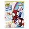 Crayola Spidey and His Amazing Friends Color Wonder Kit 75-2784 - alternate 3