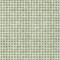 Homeroots 5' X 8' Artichoke Green And Ivory Geometric Washable Indoor Outdoor Area Rug 583265 - alternate 2