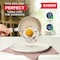 Bakken- Swiss 2-Piece Mini Pan Set, 5.5 in. Non-Stick Egg Pan with Kitchen Spatula, Heat-Resistant Up To 400 DegF BKCWMIN77 - alternate 2