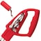 Kings County Tools Rotary Egg Beater Manual Hand Crank Mixer Stainless Steel Hand Mixer w/ Double Rotating Heads GW39A03-09 - alternate 2