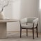 Manhattan Comfort Blake Dining Armchair in Greige DC102AR-GE - alternate 1