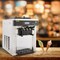 Vevor Countertop Soft Ice Cream Machine Commercial With 2+1 Flavors YKF-8218T - alternate 2