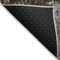Homeroots 5' X 8' Brown And Copper Abstract Washable Indoor Outdoor Area Rug 577236 - alternate 2