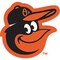 Coverking SEAT BELT PADS WITH BALTIMORE ORIOLES LOGO HZ2KWG - alternate 2