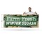 Signmission Farm Fresh Winter Squash, 48 Inch x 120 Inch, Vinyl Banner B-120-30621 - alternate 2