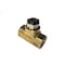 Beckett 3/8 in. FPT X 3/8 in. FPT Brass Oil Check Valve 12410 - alternate 2