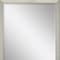 Homeroots 32" Silver Framed Accent Mirror 632806 - alternate 2