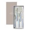 Mepra Fantasia Cheese Knives - 5 Pieces - Light Blue 10A64405 - alternate 2