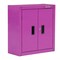 The Original Pink Box 28-Inch Wall Cabinet with Adjustable Shelf, Pink PB2802KWC - alternate 2