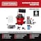 Craftsman 20 Gallon 6.5 Peak HP Heavy Duty Wet/Dry Vacuum with Cart and Attachments CMXEVBE17656 - alternate 3