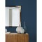 Advantage Hilbert Navy Geometric Wallpaper 4025-82551 - alternate 2