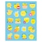 Teacher Created Resources Lemon Smelly Stickers, 120-Piece Set, 6PK 9443 - alternate 2