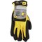 Cat Mens Large Nitrile Coated Nylon Knit Glove CAT017416L - alternate 2