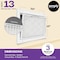 Simply 12x24x1 Merv 13, Pleated Air Filter, High Capacity, 6PK S-13-06-12241 - alternate 3