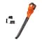 Black & Decker 40V MAX* Sweeper LSW40C - alternate 2