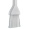 Vikan Pastry Brush, 7 3/4 in L, 2 in W, White 5552505 - alternate 2