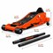 Av Steel Low Profile Floor Jack 3 Ton (6,000 lbs), Dual Piston Pump, Lift Range 3-3/4 in to 18-1/2 in AV-302FA - alternate 2