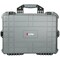 Eylar Medium 20in Gear Hard Case Waterproof w/ Foam Gray SA00002-GRA - alternate 2