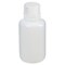 Nalgene Economy Bottle, HDPE, 86 mm H, PK1050 322089-0002 - alternate 1