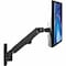 Cta Digital Adjustable Monitor Wall Mount (Black) ADD-AVWMB - alternate 1