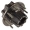 Motorcraft Wheel Hub,  HUB601 - alternate 1