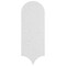 Andova Tiles Picole 3-in. x 9-in. Popsicle Terazzo Look  Satin Ceramic Wall Tile (5.73 Square Feet Per Box) ANDPIC1400 - alternate 2