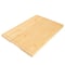 Megachef 20 x 14 Inch Rectangle Bamboo Cutting Board 750122137M - alternate 2