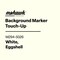 Finishworks Mohawk Background Marker Touch-Up 2834, 6834, 2869 White, Eggshell M294-5026 - alternate 2