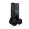 Picnic Time Family Of Brands NFL Tennessee Titans - Adventure Wagon Elite All-Terrain Portable Utility Wagon 741-85-679-314-2 - alternate 2