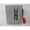 Ge Safety Switches THN 3P 30A 600V 50/60Hz 3Ph Non Fusible 3Wire EA NEMA 1 Heavy Duty THN3361 - alternate 3