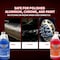 Renegade Products Usa Touchless 2-Step Truck Wash Soap System High & Low pH Gallon Bundle + 2 Foam Cannons LFGRPMRTLFC-BND - alternate 2