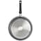 Kenmore Arlington 12 Inch Nonstick Aluminum Frying Pan in Black Diamond 96324.01 - alternate 2