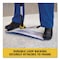 Rubbermaid Commercial 18.5 x 5.5 x 0.5 Wet Mop, Red, Microfiber FGQ41000RD00 - alternate 2