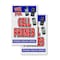 Signmission We Fix Cell Phones, Vinyl Decals Only 24 Inch x 36 Inch, Vinyl Decal, 2PK DSB-2436-2PACK-We Fix Cell Phones - alternate 1