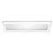 Feit Electric Feit EDGELIT 1 in. H X 6 in. W X 24 in. L White LED Flat Panel Light Fixture FP0.5X2/6WY/WH - alternate 2