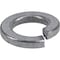 Hillman 1/2 in. D Zinc-Plated Steel Split Lock Washer 300030 - alternate 1