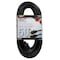Powerzone SJTOW Extension Cord, 14 AWG, Outdoor, 14/3, 1 Outlets, Black, 50 ft OR532730 - alternate 2
