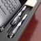 Compucessory Telephone Stand/OrganizerDesktop CCS55200 - alternate 2