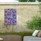 Trademark Fine Art Outdoor Canvas Art - Jess Stempel 'Fireworks 2' Wall Art for Patios, or Gardens GRL01770-OC2432WR - alternate 2