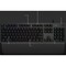 Logitech G513 GAMING KEYBOARD, GX BROWN -TACTILE 920-009322 - alternate 1