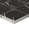 Msi Regallo Marquina Noir SAMPLE Matte Porcelain Mosaic tile ZOR-PT-0640-SAM - alternate 2